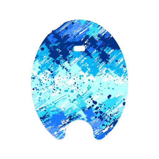 Peelz Beta Blue Sticker for Eversense Smart Transmitter Peelz/Stickers White Smoke