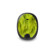 Peelz Green Fur Sticker for Eversense Smart Transmitter Peelz/Stickers White Smoke
