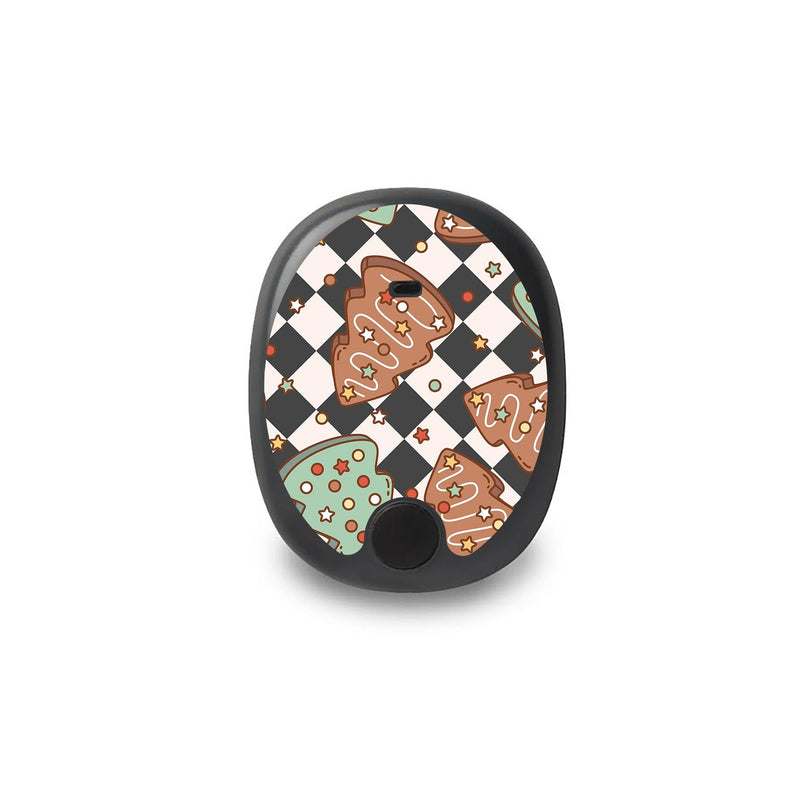 Peelz Sweet Tree Treats Eversense Smart Transmitter Sticker - Pump Peelz Peelz/Stickers White Smoke