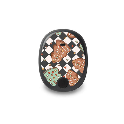 Peelz Sweet Tree Treats Eversense Smart Transmitter Sticker - Pump Peelz Peelz/Stickers White Smoke