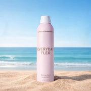 The Beachwaver Co. Everyday Flex Medium Hold Hairspray Styler Pale Turquoise Full Size (8.4oz)