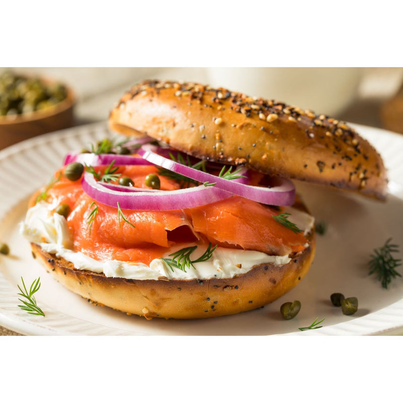 Igotchu Everything Bagel