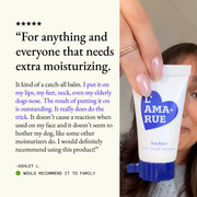 L'AMARUE The Everywhere Balm Seashell