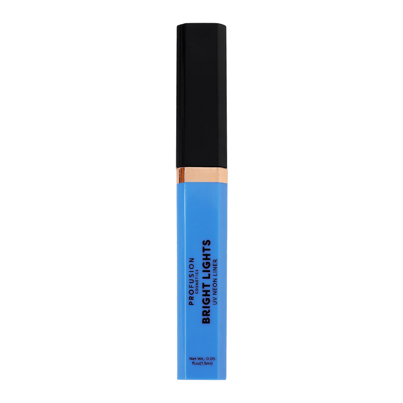 Profusion Cosmetics Bright Lights | Neon & Pastel Graphic Liners Eyes Black Blue,Pink,Orange,Lavender,Mint,White