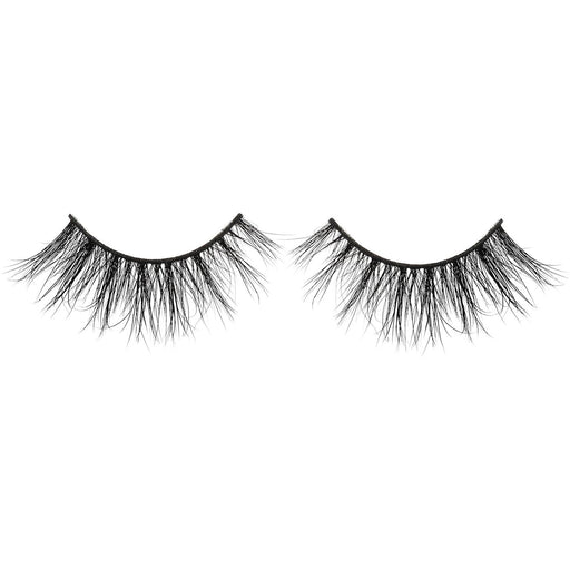 Lurella Cosmetics 3D Mink Eyelashes - Exclusive False Eyelash Light Gray