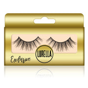 Lurella Cosmetics 3D Mink Eyelashes - Exclusive False Eyelash Seashell