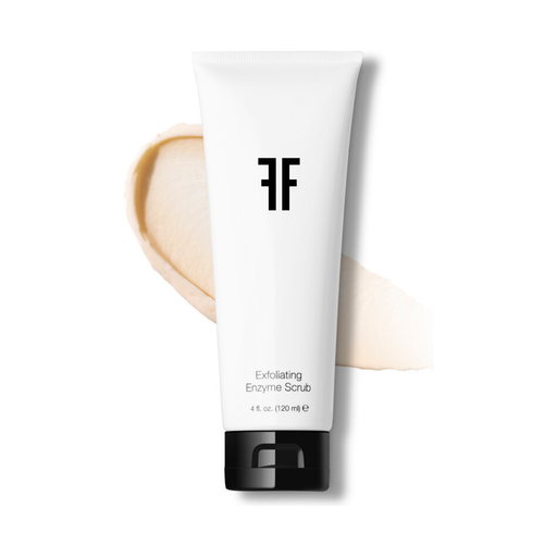 FACEFORWARD BEAUTY Exfoliating Enzyme Scrub SKINCARE White Smoke