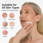 Maree Daily Glow Exfoliating Toner White Smoke 1 item - Complete your routine,2 items - Good choice,3 items - Best price