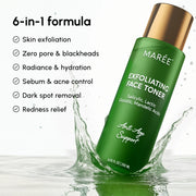 Maree Daily Glow Exfoliating Toner White Smoke 1 item - Complete your routine,2 items - Good choice,3 items - Best price