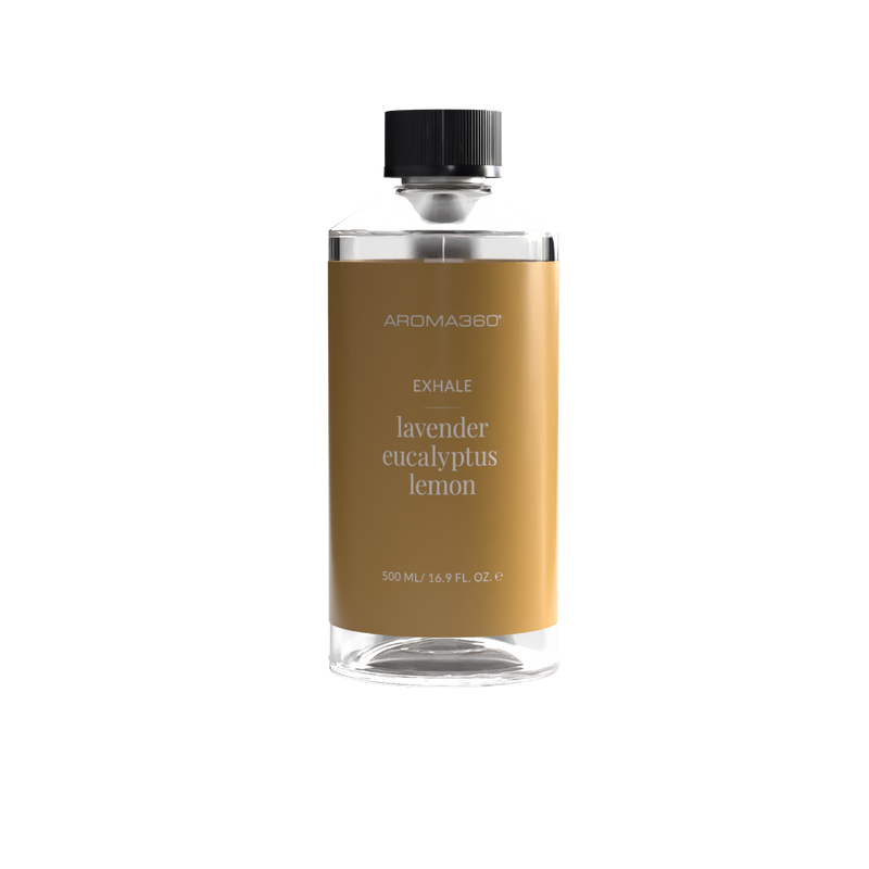 Aroma360 Exhale Oil Dark Olive Green Regular / 500mL