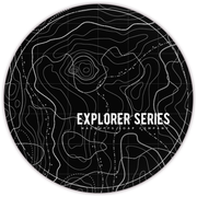 Macduffs Soap Company Macduffs Soap Co. Explorer Series Rosemary Sea Salt Collection Shaving Set Black Shaving Soap 120g