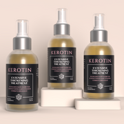 Kerotin Extensive Thickening Treatment Antique White 3 Months (20% OFF)