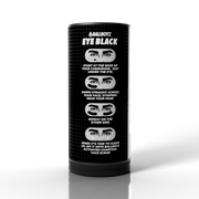 BALLBOYZ Limited Edition Eyeblack Black