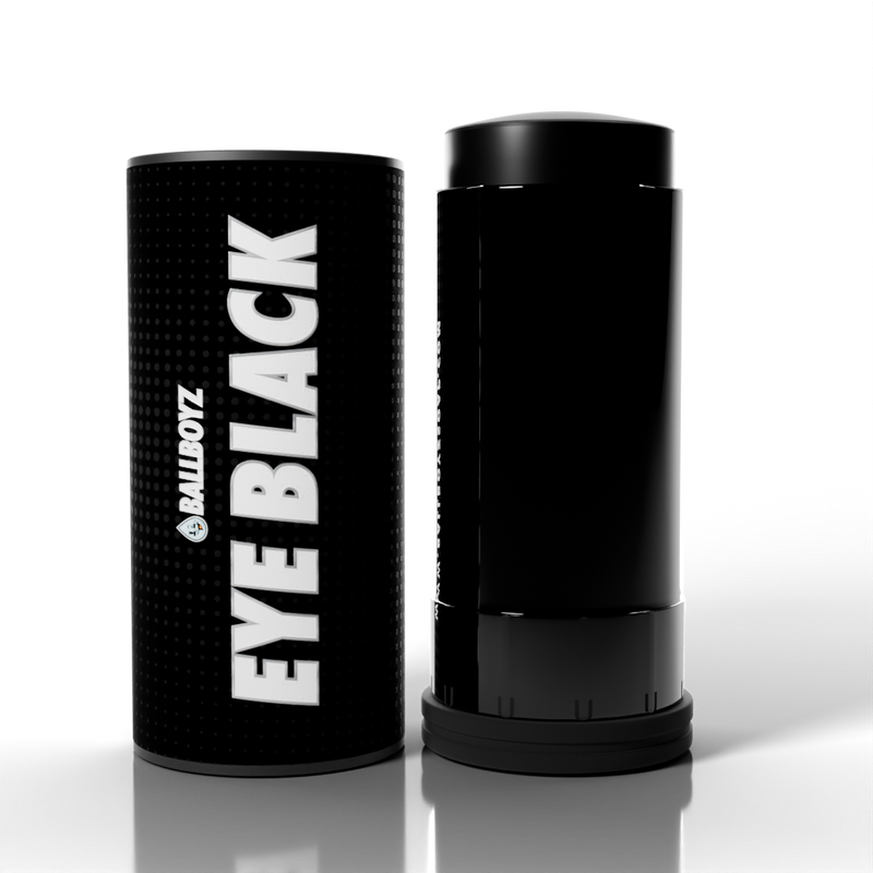 BALLBOYZ Limited Edition Eyeblack Black