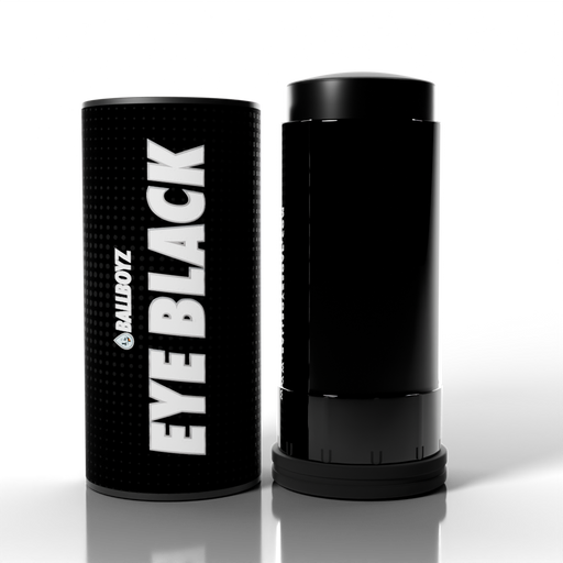 BALLBOYZ Limited Edition Eyeblack Black