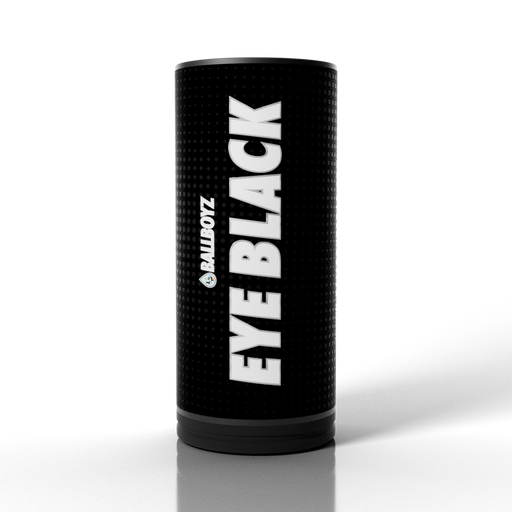 BALLBOYZ Limited Edition Eyeblack Black