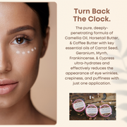 Soaplicity Eye Expresso All-Natural Eye Cream Eye Cream Bisque