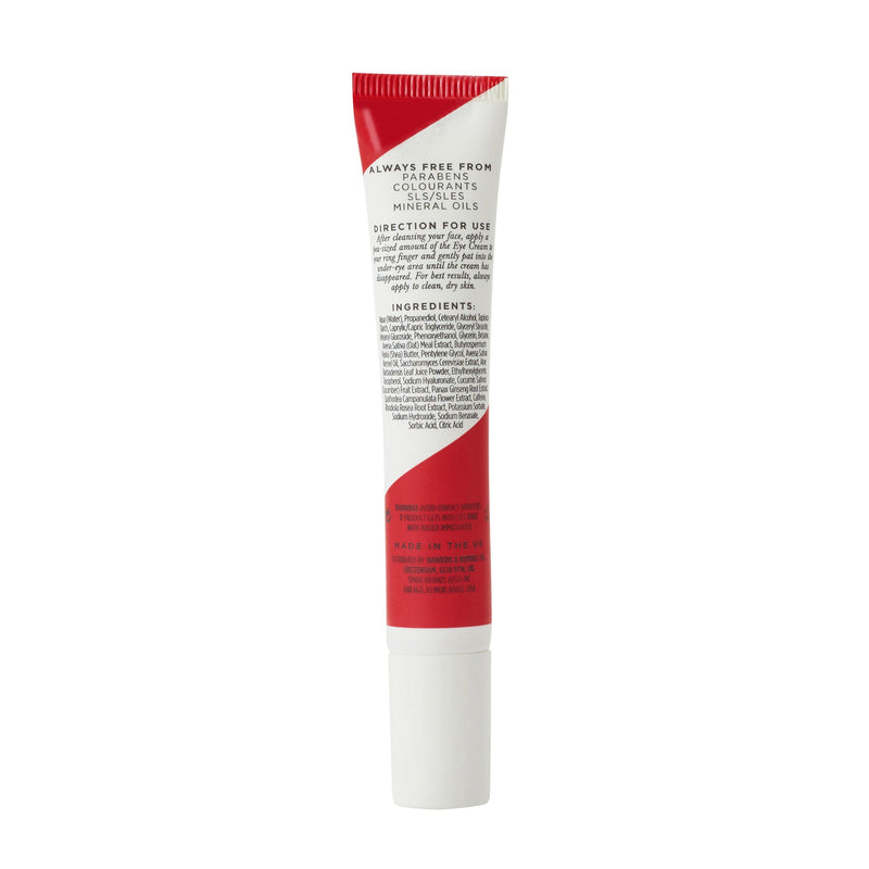 Hawkins & Brimble COM Energizing Eye Cream 0.67 fl oz Skincare Brown