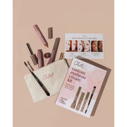 Chella custom eyebrow cream kit Kit Tan