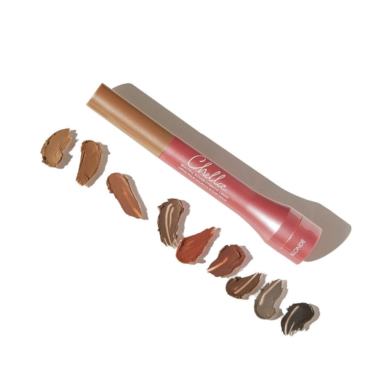 Chella brow essentials kit Kit White Smoke