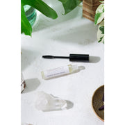 Butter Me Up Organics Eyelash Growth Serum Organic / Grow your lashes long naturally / Long Lashes / Eyelash Serum / Lash Growth Face Light Gray
