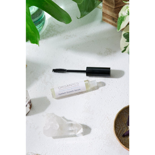 Butter Me Up Organics Eyelash Growth Serum Organic / Grow your lashes long naturally / Long Lashes / Eyelash Serum / Lash Growth Face Light Gray