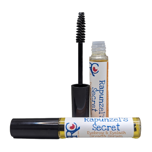 By Robin Creations Vegan Eyelash & Eyebrow Growth Serum Eyebrow Enhancers Dark Slate Gray