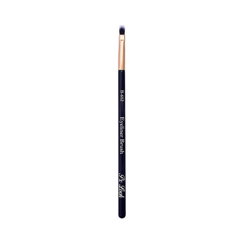 Prolux Cosmetics Eyeliner Brush Eyeliner Brush Light Gray