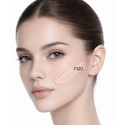 Sydoni Skincare and Beauty SYDONI HYDRA MATTE Liquid Foundation 1.08 fl. oz. Liquid Foundation White Smoke F120 Neutral