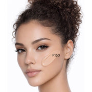 Sydoni Skincare and Beauty SYDONI HYDRA MATTE Liquid Foundation 1.08 fl. oz. Liquid Foundation White Smoke F150 Neutral