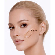 Sydoni Skincare and Beauty SYDONI HYDRA MATTE Liquid Foundation 1.08 fl. oz. Liquid Foundation White Smoke F230 Neutral