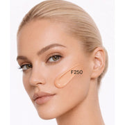 Sydoni Skincare and Beauty SYDONI HYDRA MATTE Liquid Foundation 1.08 fl. oz. Liquid Foundation White Smoke F250 Warm peach