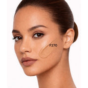 Sydoni Skincare and Beauty SYDONI HYDRA MATTE Liquid Foundation 1.08 fl. oz. Liquid Foundation White Smoke F270 Warm peach