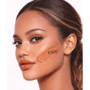 Sydoni Skincare and Beauty SYDONI HYDRA MATTE Liquid Foundation 1.08 fl. oz. Liquid Foundation White Smoke F320 Warm peach