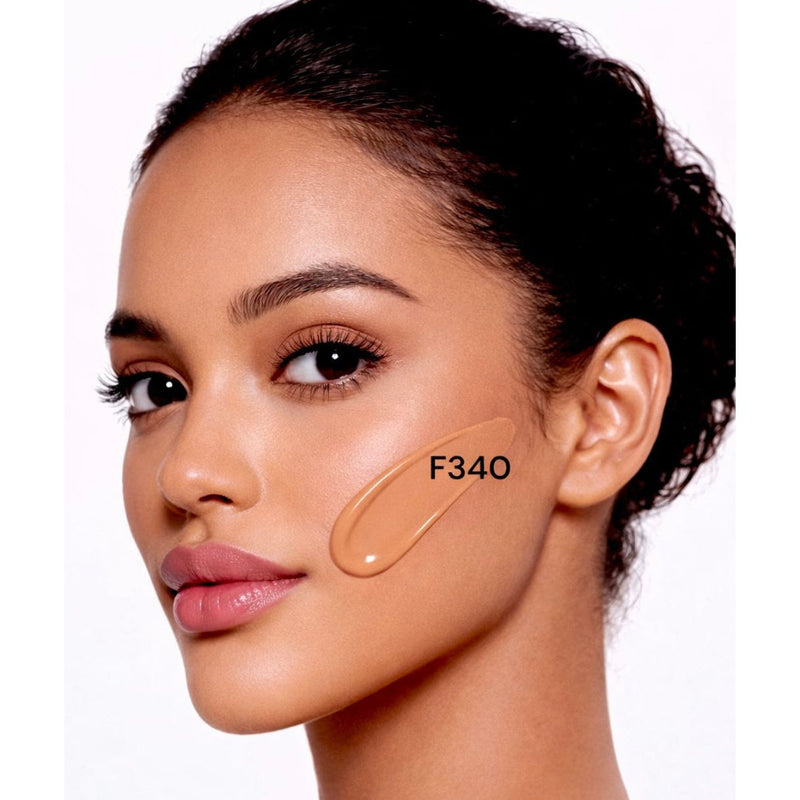 Sydoni Skincare and Beauty SYDONI HYDRA MATTE Liquid Foundation 1.08 fl. oz. Liquid Foundation White Smoke F340 Cool pink