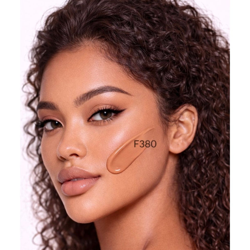 Sydoni Skincare and Beauty SYDONI HYDRA MATTE Liquid Foundation 1.08 fl. oz. Liquid Foundation Black F380 Cool red