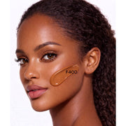 Sydoni Skincare and Beauty SYDONI HYDRA MATTE Liquid Foundation 1.08 fl. oz. Liquid Foundation White Smoke F400 Warm red