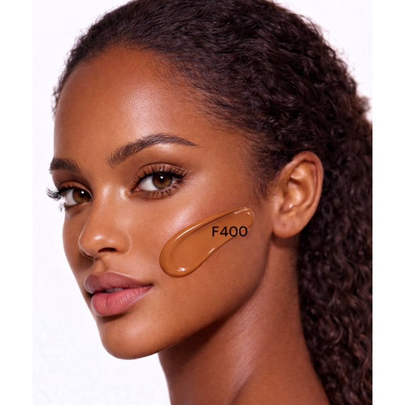 Sydoni Skincare and Beauty SYDONI HYDRA MATTE Liquid Foundation 1.08 fl. oz. Liquid Foundation White Smoke F400 Warm red