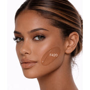 Sydoni Skincare and Beauty SYDONI HYDRA MATTE Liquid Foundation 1.08 fl. oz. Liquid Foundation White Smoke F420 Neutral