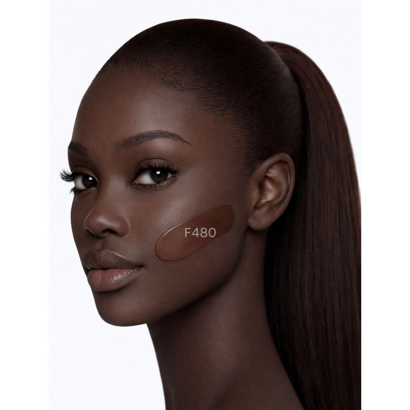 Sydoni Skincare and Beauty SYDONI HYDRA MATTE Liquid Foundation 1.08 fl. oz. Liquid Foundation White Smoke F480 Neutral