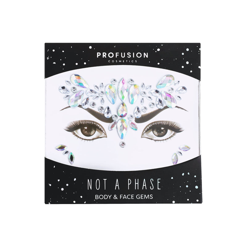 Profusion Cosmetics Star Child | Not a Phase Face & Body Gems Face Lavender