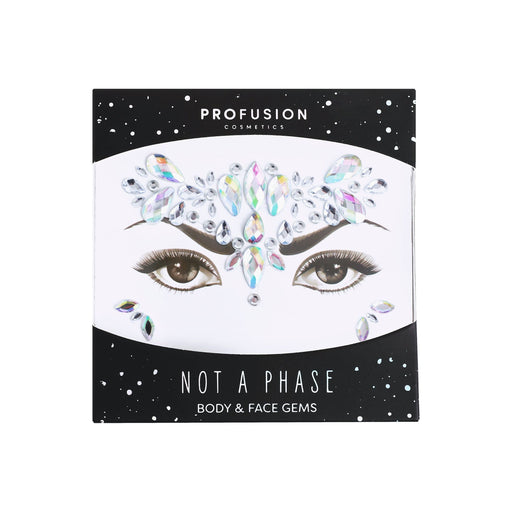 Profusion Cosmetics Star Child | Not a Phase Face & Body Gems Face Lavender