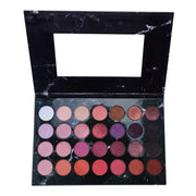 Prolux Cosmetics Galaxy Eyeshadow Palette EYESHADOW White Smoke