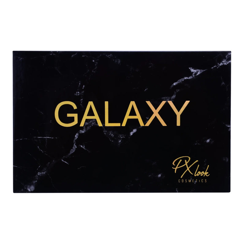Prolux Cosmetics Galaxy Eyeshadow Palette EYESHADOW Black
