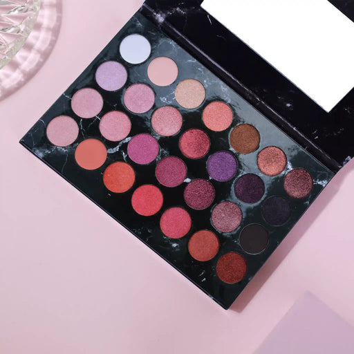 Prolux Cosmetics Galaxy Eyeshadow Palette EYESHADOW Thistle