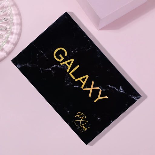 Prolux Cosmetics Galaxy Eyeshadow Palette EYESHADOW Black