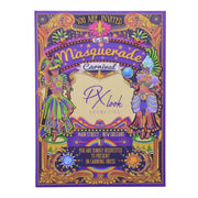 Prolux Cosmetics Masquerade Carnival Eyeshadow Palette EYESHADOW Tan