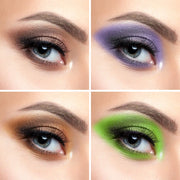 Prolux Cosmetics Masquerade Carnival Eyeshadow Palette EYESHADOW Bisque