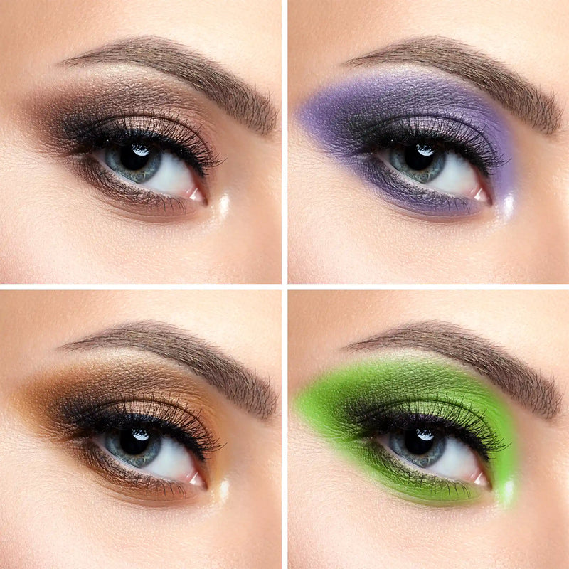 Prolux Cosmetics Masquerade Carnival Eyeshadow Palette EYESHADOW Bisque