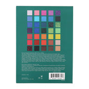 Prolux Cosmetics Rio De Janeiro Eyeshadow Palette EYESHADOW Sea Green